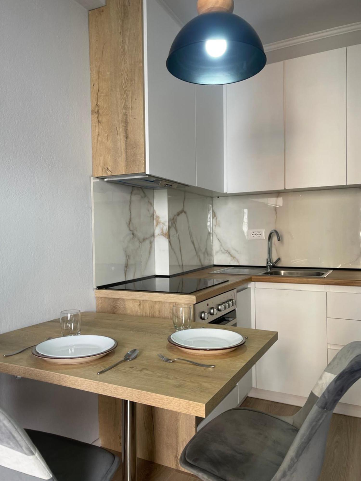 Tirana Sunshine Apartment Exterior photo