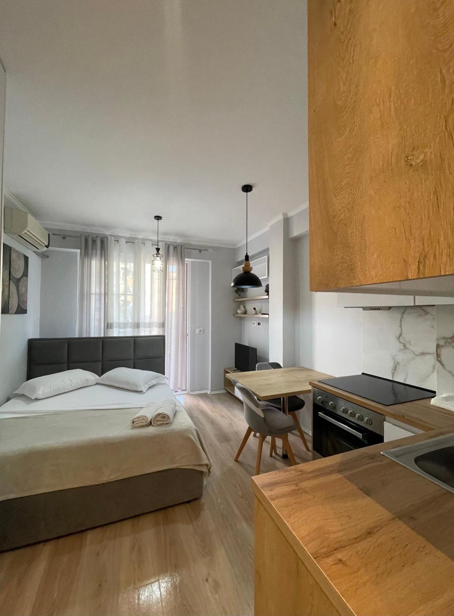 Tirana Sunshine Apartment Exterior photo